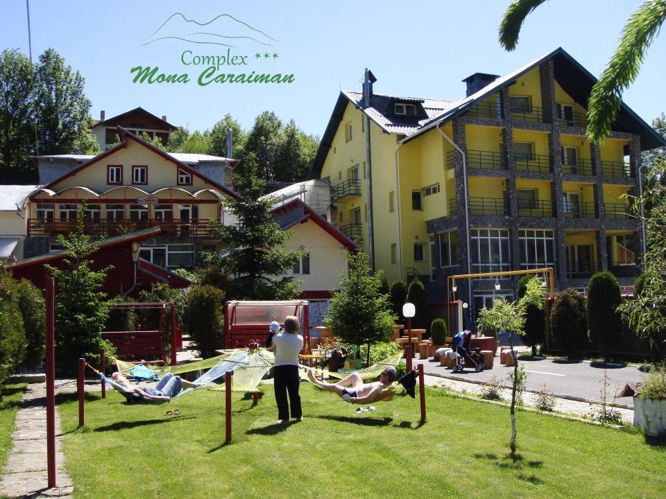Complex Mona Caraiman Hotel Busteni Exterior photo
